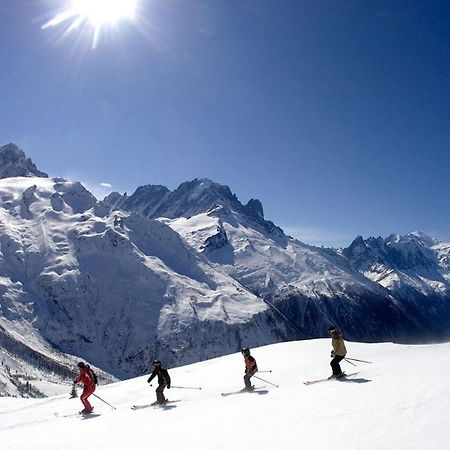 Apartment Sapaudia - Chamonix Charm Town Centre Retreat Екстер'єр фото