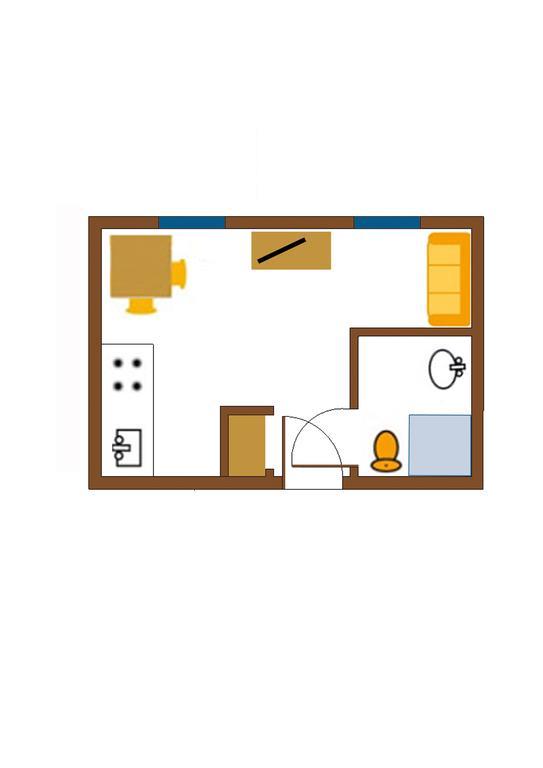 Apartment Sapaudia - Chamonix Charm Town Centre Retreat Номер фото