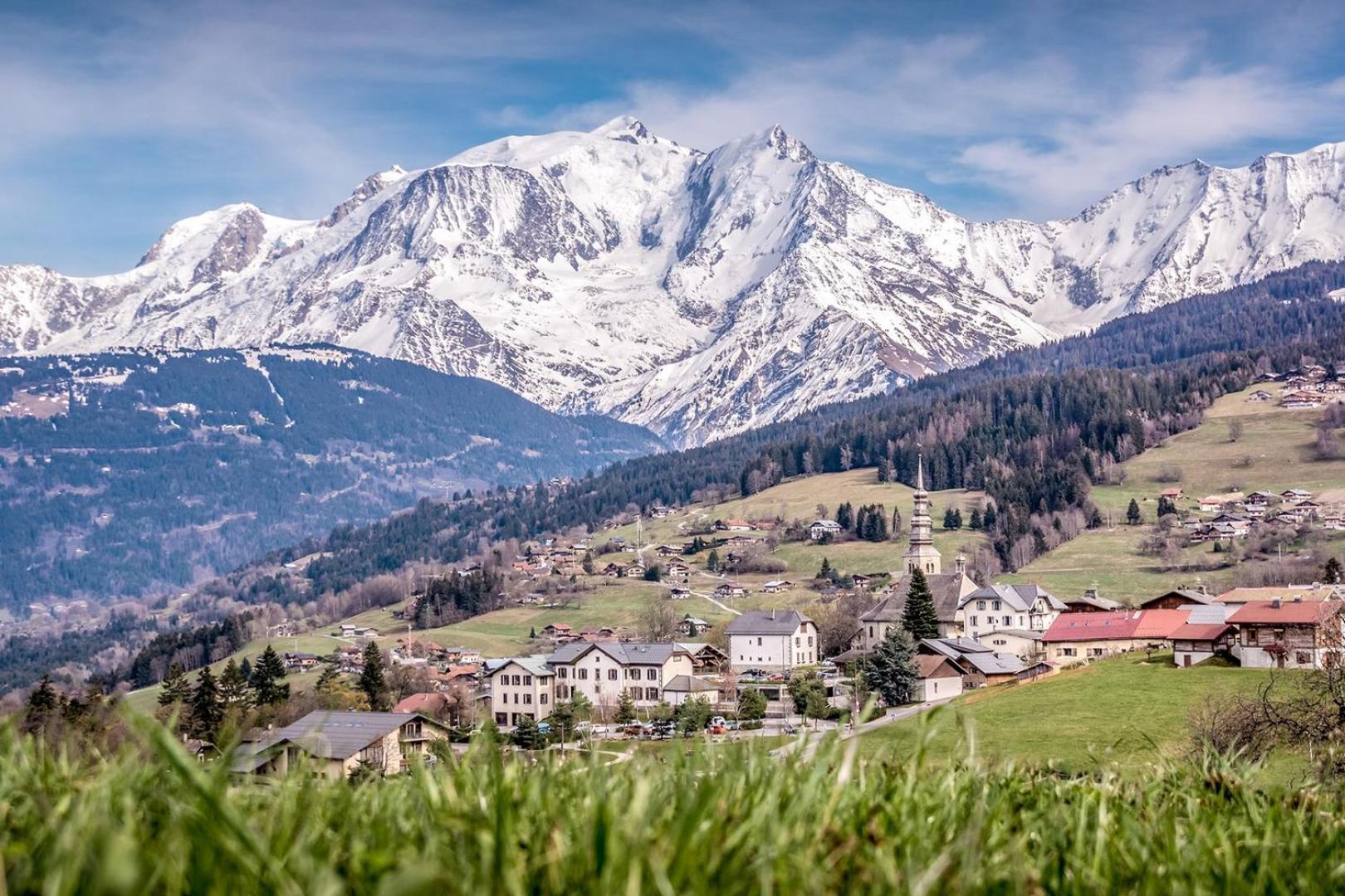 Apartment Sapaudia - Chamonix Charm Town Centre Retreat Екстер'єр фото