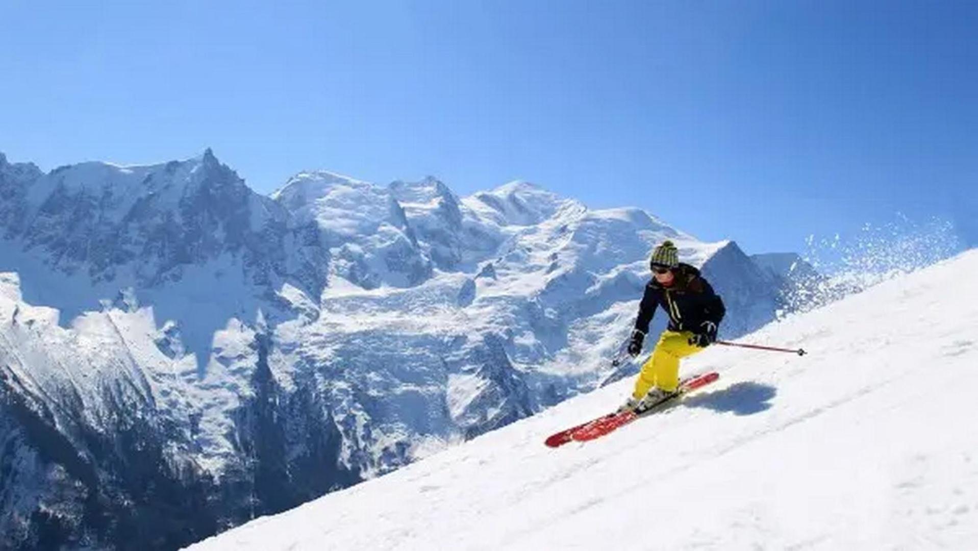 Apartment Sapaudia - Chamonix Charm Town Centre Retreat Екстер'єр фото