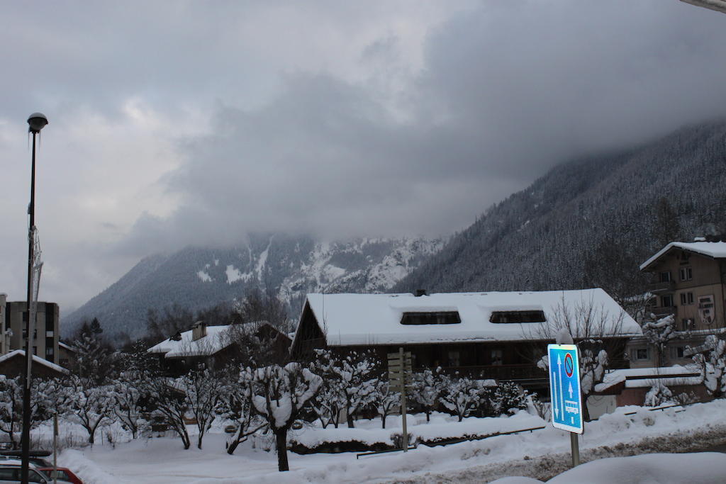 Apartment Sapaudia - Chamonix Charm Town Centre Retreat Номер фото