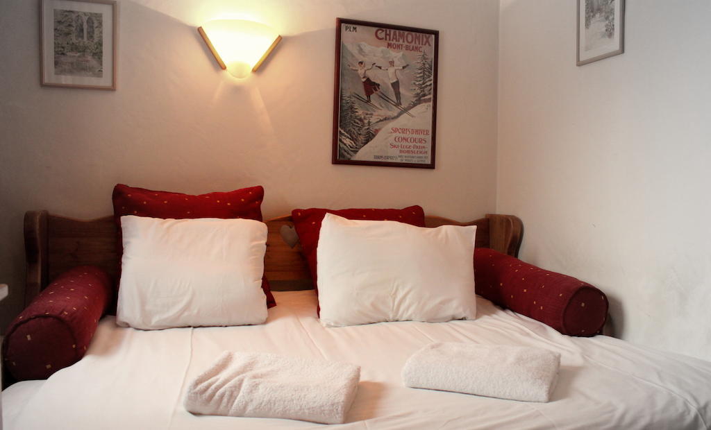 Apartment Sapaudia - Chamonix Charm Town Centre Retreat Номер фото