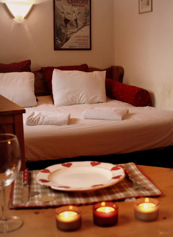 Apartment Sapaudia - Chamonix Charm Town Centre Retreat Номер фото