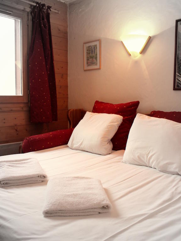 Apartment Sapaudia - Chamonix Charm Town Centre Retreat Номер фото