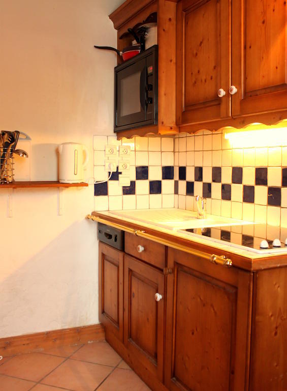 Apartment Sapaudia - Chamonix Charm Town Centre Retreat Номер фото